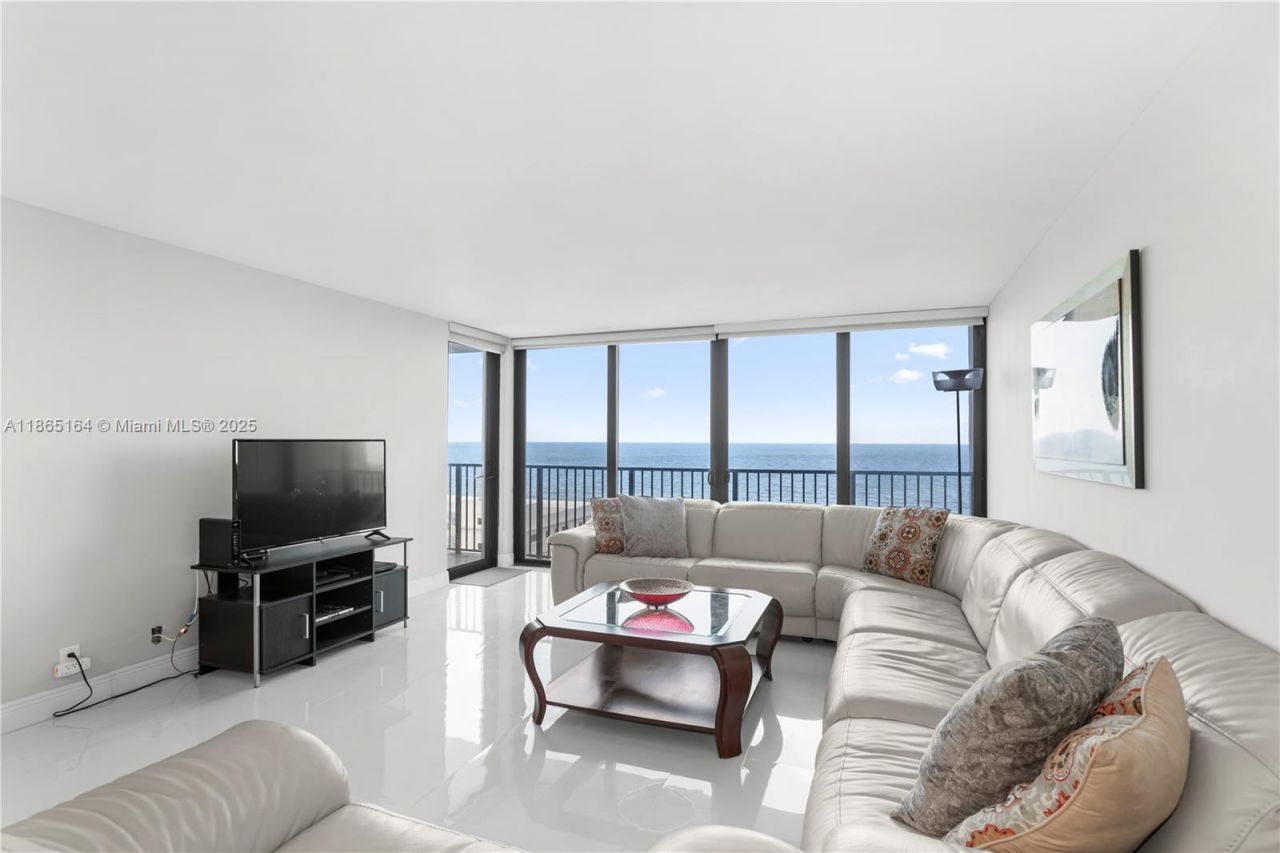 2101 S Ocean Dr, Unit 1203, Hollywood, FL 33019 Photo