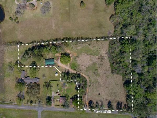 TBD RIGOLETTE Road, Pineville, LA 71360