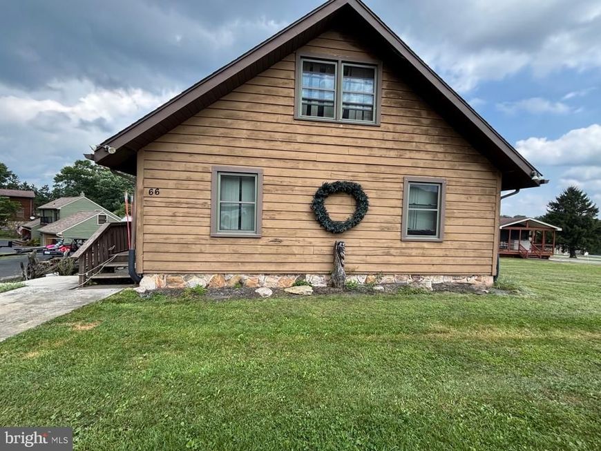 66 Paradise Ridge Road, Oakland, MD 21550 Main Photo