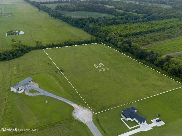 Tbd 00 Critter Creek Road , Opelousas, LA 70570