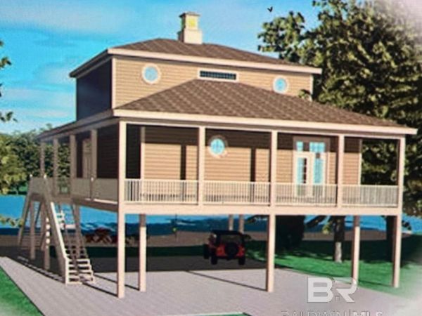 4849 Boat Street, Orange Beach, AL 36561