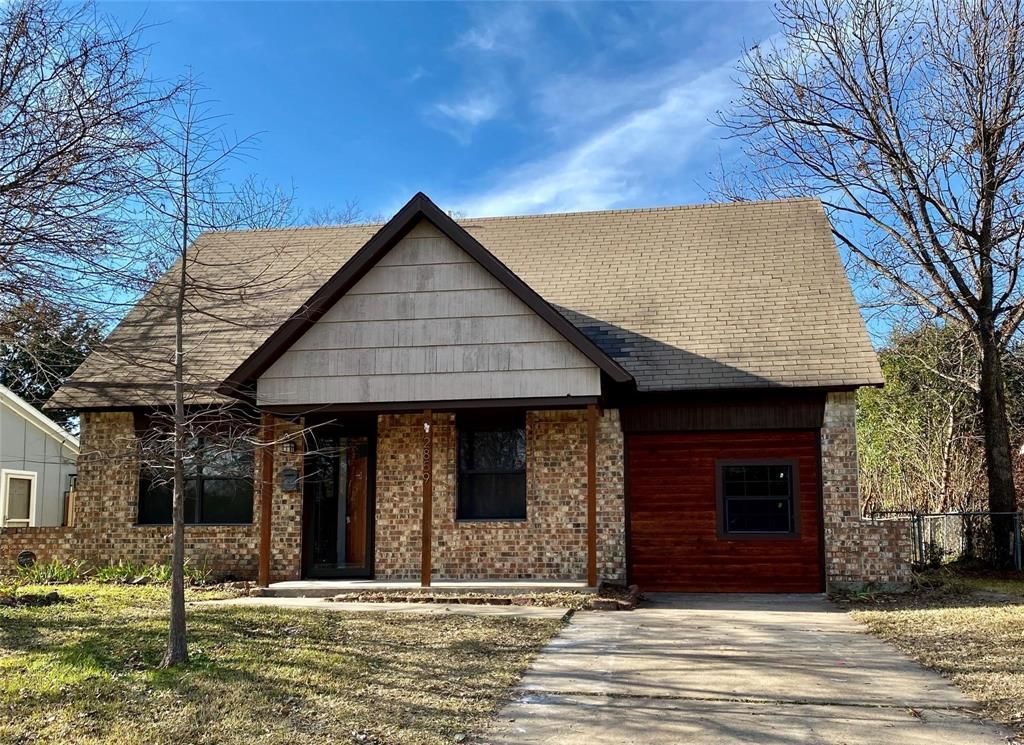 2859 Linhaven Drive, Mesquite, TX 75150 Main Photo