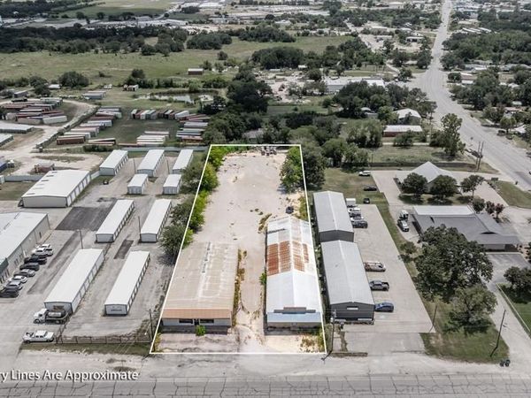 1208 E Washington Street, Stephenville, TX 76401