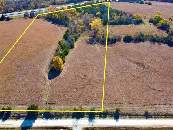 Lot 10 Cantrell Road, Tonganoxie, KS 66086