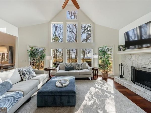 121 Sunuwa Way, Big Canoe, GA 30143