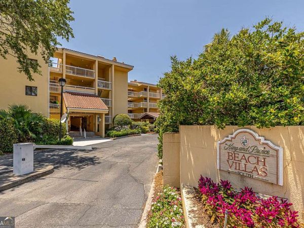 201 Neptune Road, Unit 258, St. Simons, GA 31522