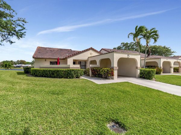 5531 Parkwalk Circle E, Boynton Beach, FL 33472