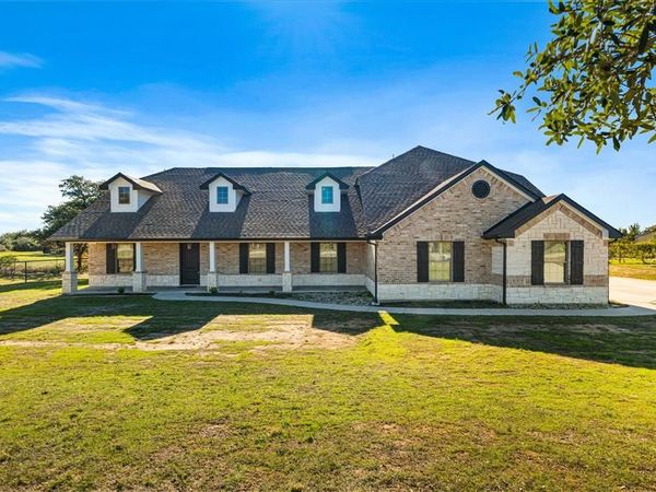 3511 J E Woody Road, Springtown, TX 76082
