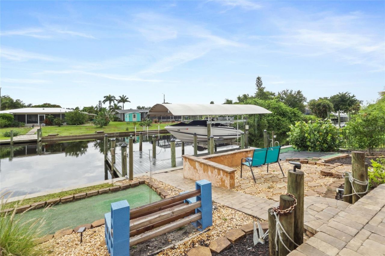 27401 Voyageur Drive, Punta Gorda, FL 33983 Photo