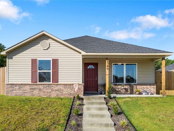 2349 E Buffalo Bend, Fayetteville, AR 72701