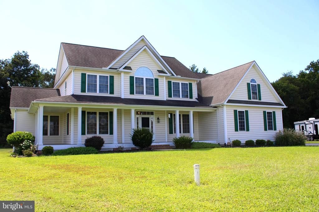 113 Paulowina Road, Queen Anne, MD 21657 Main Photo