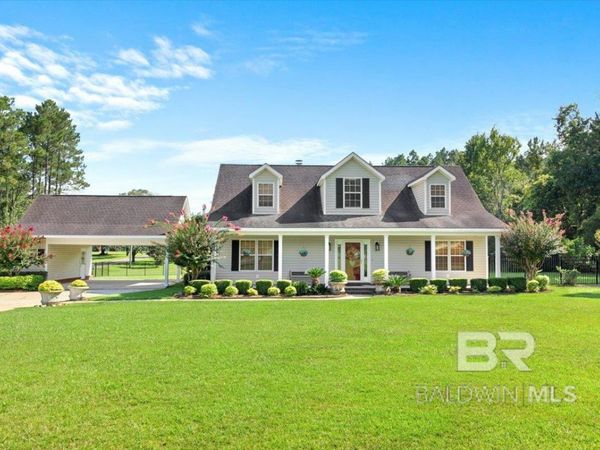 13760 Trawick Road, Stapleton, AL 36578