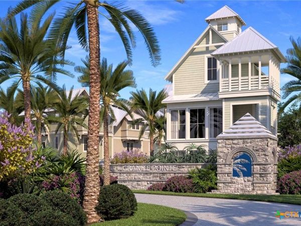 Lot 34 Areca Court , Granite Shoals, TX 78654