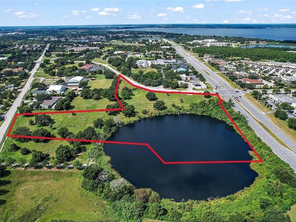 DAVID WALKER & US HWY 441 DRIVE, TAVARES, FL 32778