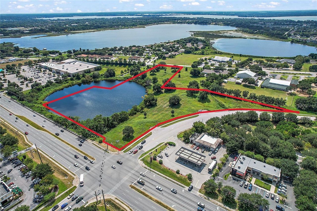 David Walker & Us Hwy 441 Drive, Tavares, FL 32778 Photo