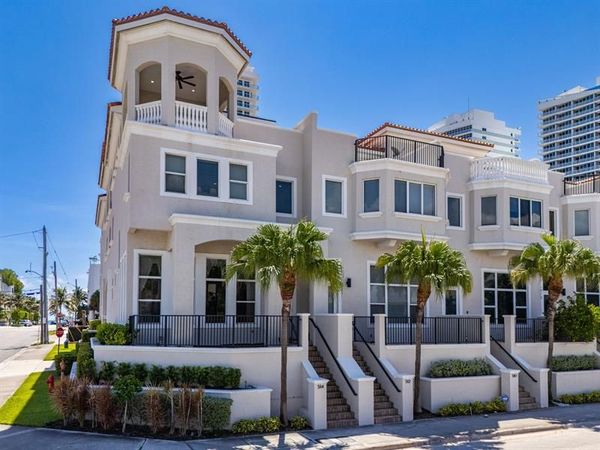 514 N BIRCH RD, Fort Lauderdale, FL 33304