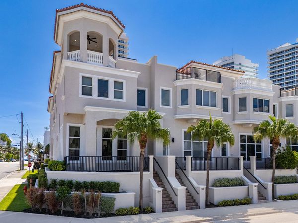 514 N Birch Road, Fort Lauderdale, FL 33304