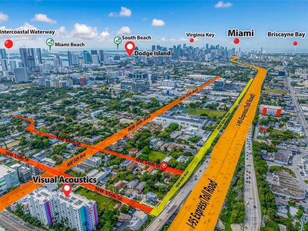 591 NW 34th St, Miami, FL 33127