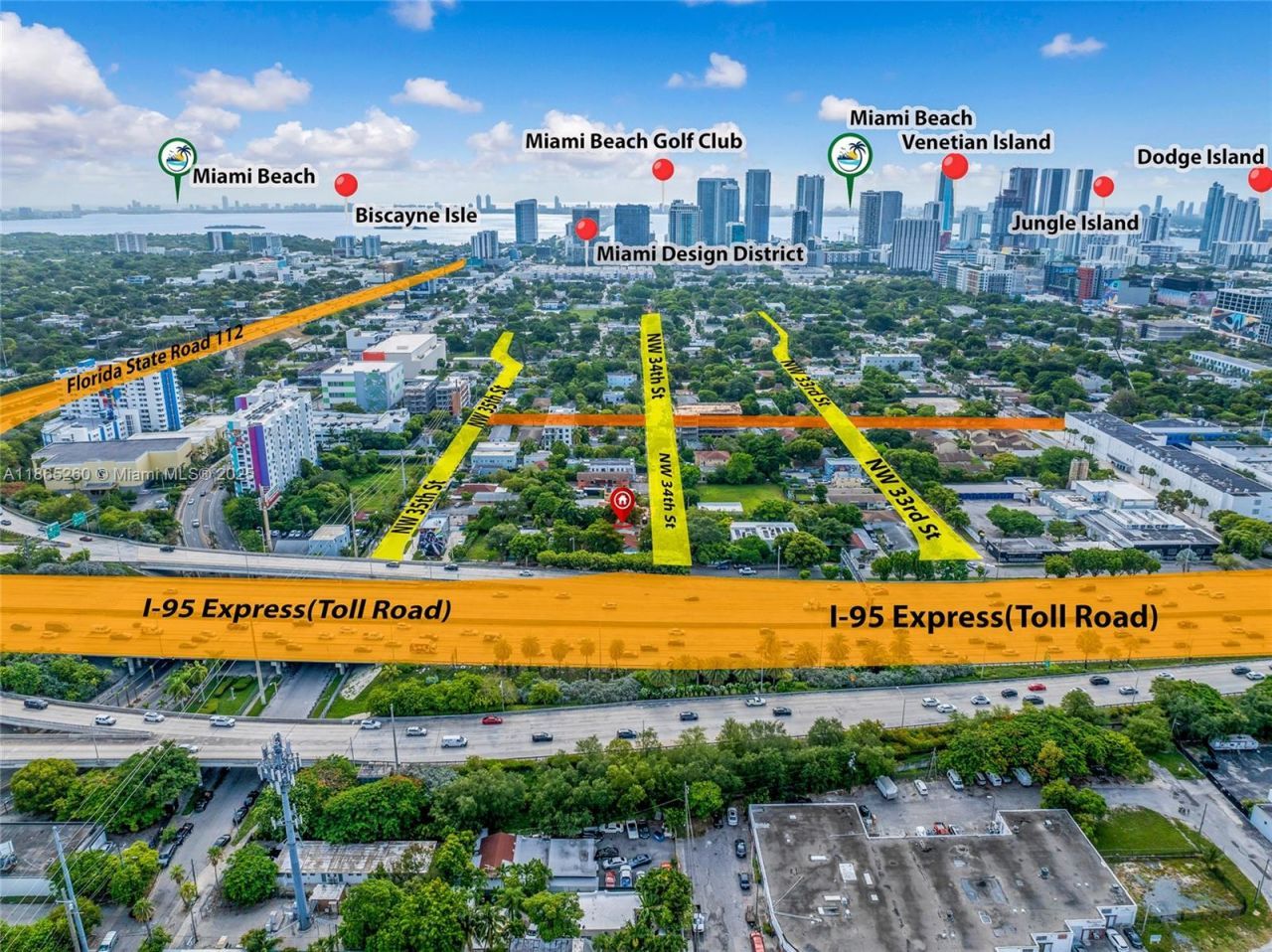 591 NW 34th St, Miami, FL 33127 Photo