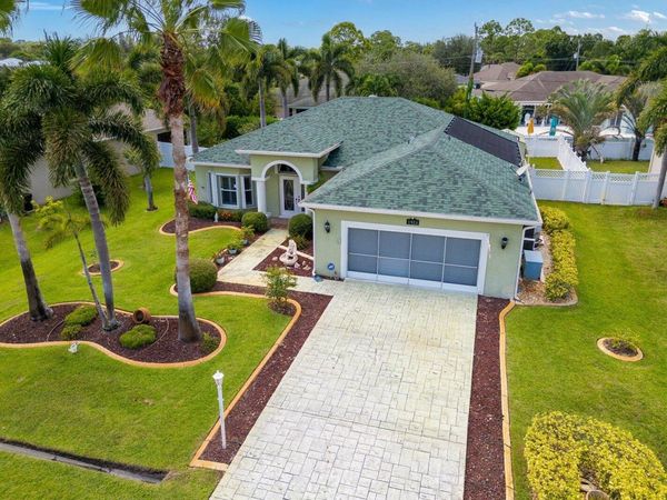 1926 SW Logan Street, Port Saint Lucie, FL 34953