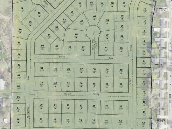 OLIVIA DRIVE, Freedom, WI 54131