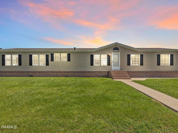 4014 Rue Martine, New Iberia, LA 70560