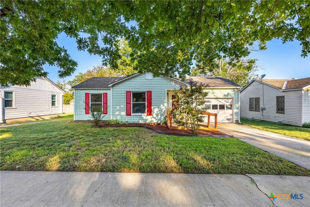 1704 S 41st Street, Temple, TX 76504 Main Photo