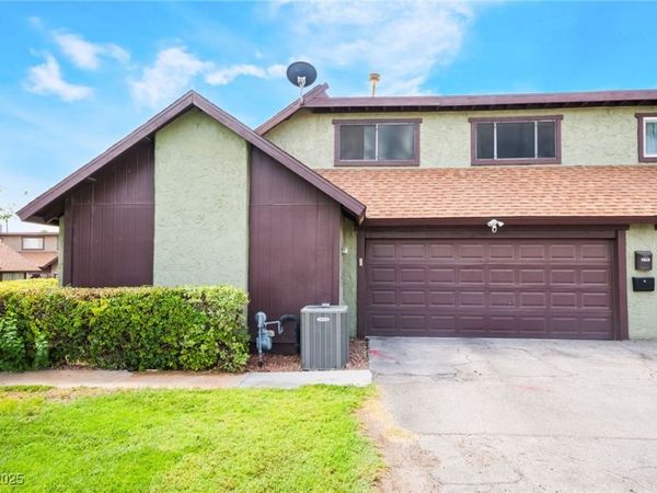 3142 Juanita Drive, Las Vegas, NV 89102