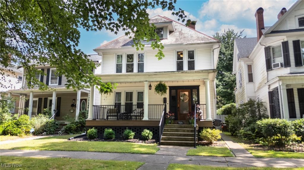 722 1/2 3rd Street, Marietta, OH 45750 Main Photo