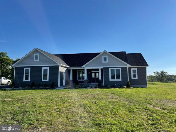 Lot 1B DOUBLE CHURCH ROAD, STEPHENS CITY, VA 22655