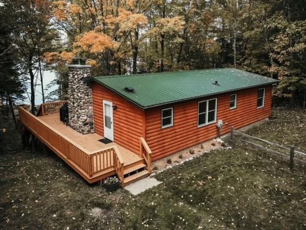 10980 E HALSEY LAKE ROAD, Long Lake, WI 54522