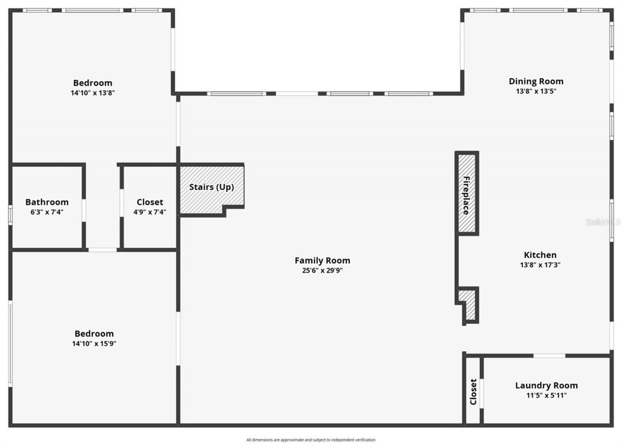 105 Saxon Boulevard, Deltona, FL 32725 Photo