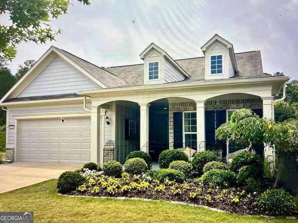 1261 Crooked Creek Road, Greensboro, GA 30642