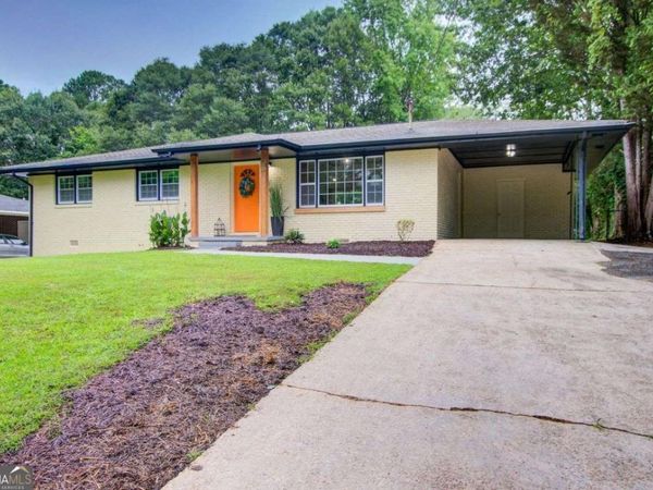 166 Zelma Street SW, Marietta, GA 30060