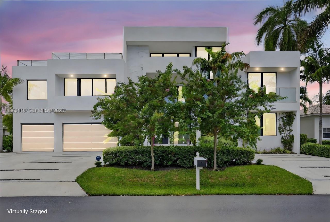 401 Lido Dr, Fort Lauderdale, FL 33301 Photo