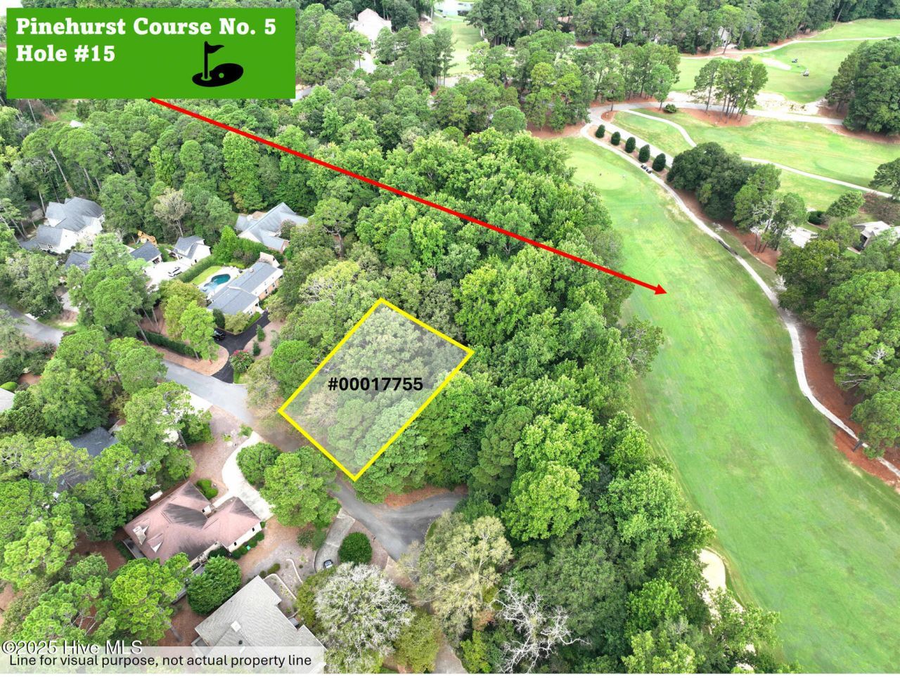 Tbd Turtle Point Road, Pinehurst, NC 28374 Main Photo