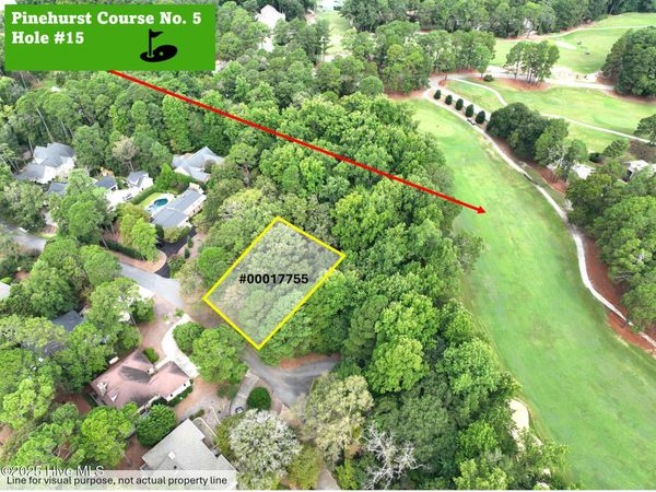 Tbd Turtle Point Road, Pinehurst, NC 28374