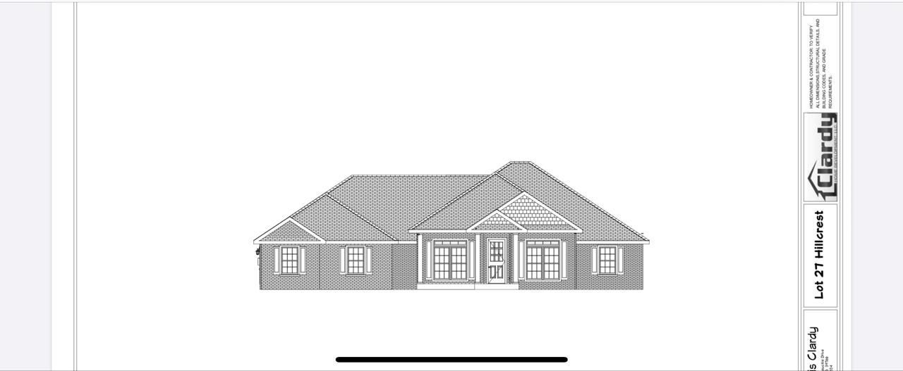 Lot 27 Crestview Ln, Columbus, MS 39702 Main Photo
