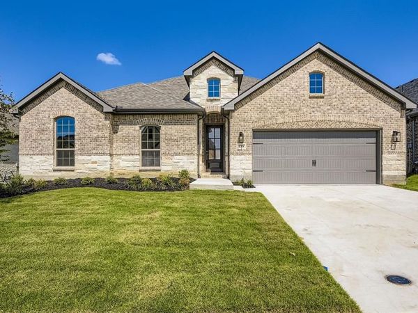 158 Sandie Drive, Rhome, TX 76078