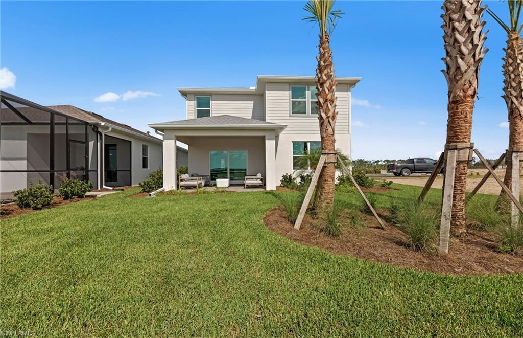 246 Silent Lake Dr, Lehigh Acres, FL 33936 Photo