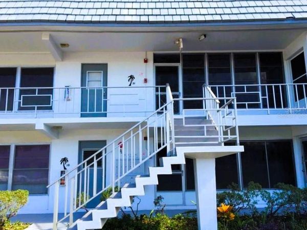 1221 DREW STREET, Unit A21, CLEARWATER, FL 33755