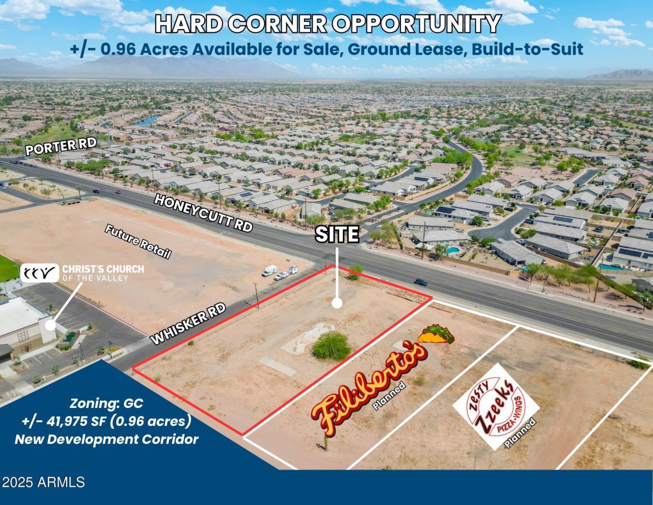41011 W Honeycutt Road, Maricopa, AZ 85138