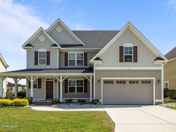 301 Lanyard Drive, Newport, NC 28570