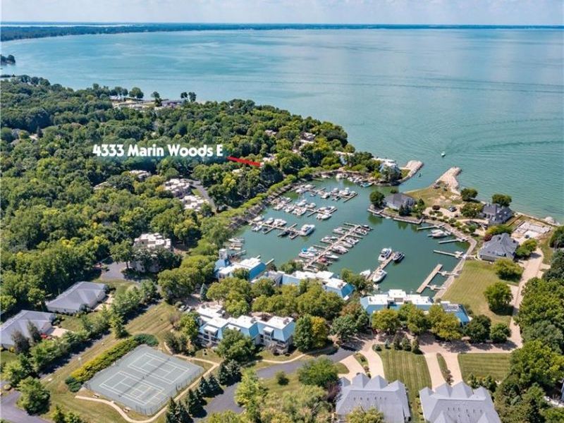 4333 Marin Woods, Unit E, Catawba Island Township, OH 43452 Photo 4