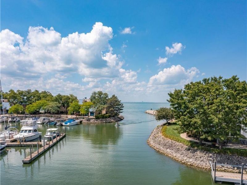 4333 Marin Woods, Unit E, Catawba Island Township, OH 43452 Photo 73