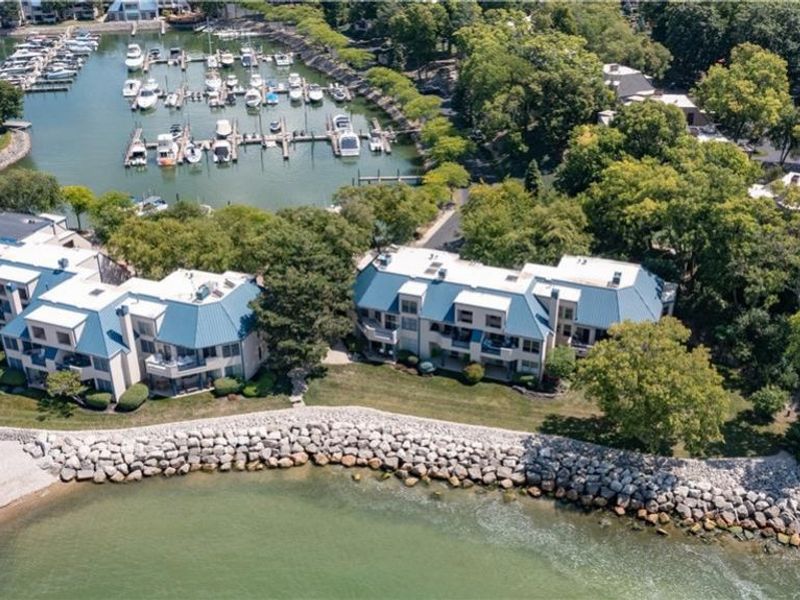 4333 Marin Woods, Unit E, Catawba Island Township, OH 43452 Photo 74