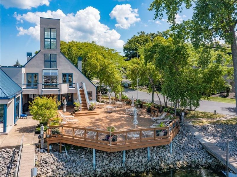 4333 Marin Woods, Unit E, Catawba Island Township, OH 43452 Photo 78