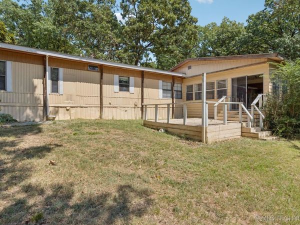 115 Big Bluff Road, Pryor, OK 74361