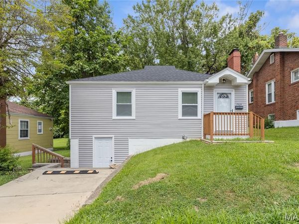 7525 Cory Place, Unincorporated, MO 63133