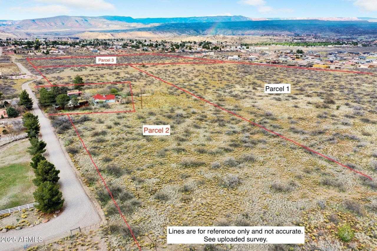 00 Minerich Road, Clarkdale, AZ 86324